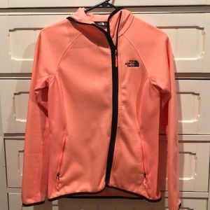 Zip up hoodie